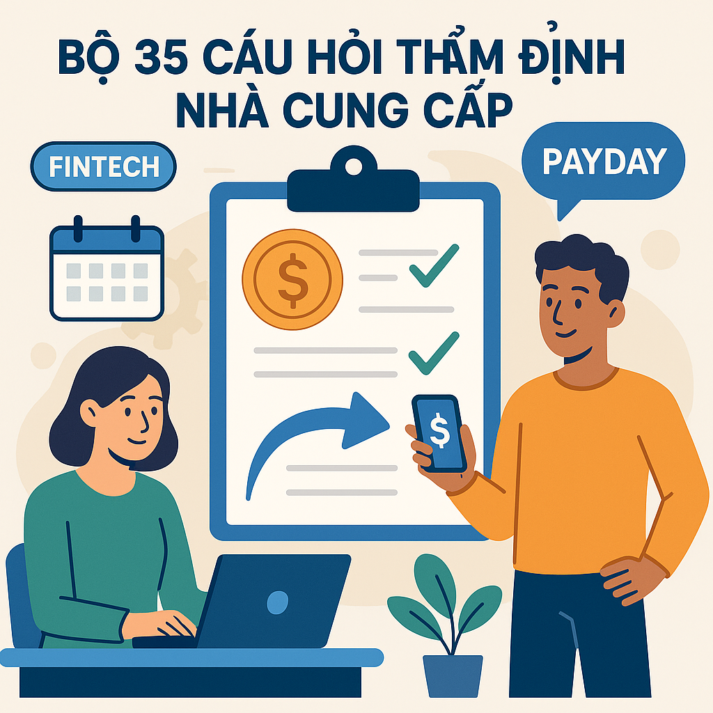 Câu hỏi RFP lựa chọn giải pháp Earned Wage Access