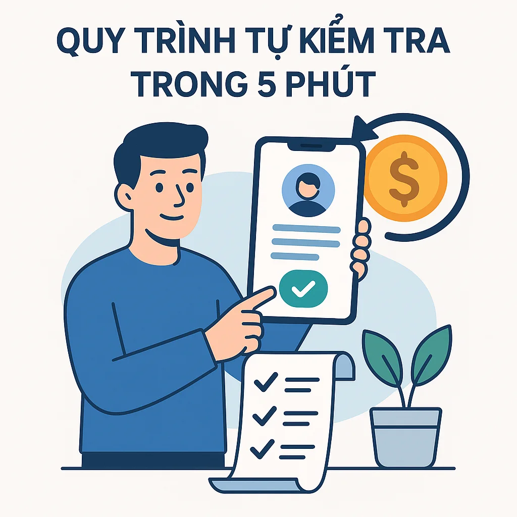如何檢查正在處理的日薪預支交易